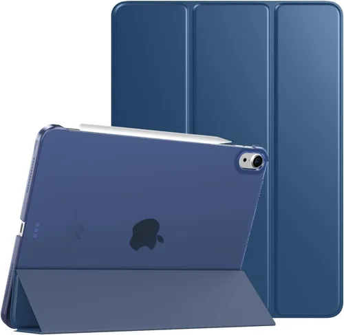 Miniatura 31 de TiMOVO Funda para iPad Air de 11 pulgadas (M3/M2-2025/2024), iPad Air de 5ª generación 2022/4ª generación 2020 de 10.9 pulgadas, cubierta trasera