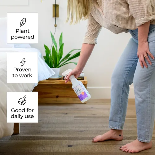 Miniatura 4 de Wondercide – Rociador de control de plagas de interior para hogar y cocina – Insecticida y repelente de hormigas, cucarachas, arañas, moscas, pulgas