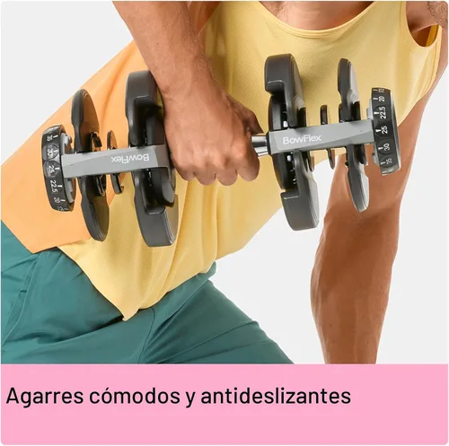 Miniatura 6 de BowFlex Results Series SelectTech Dumbbells