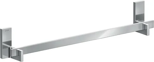 AXOR Toallero rectangular universal, 24" en cromo, 42661000 Cromado