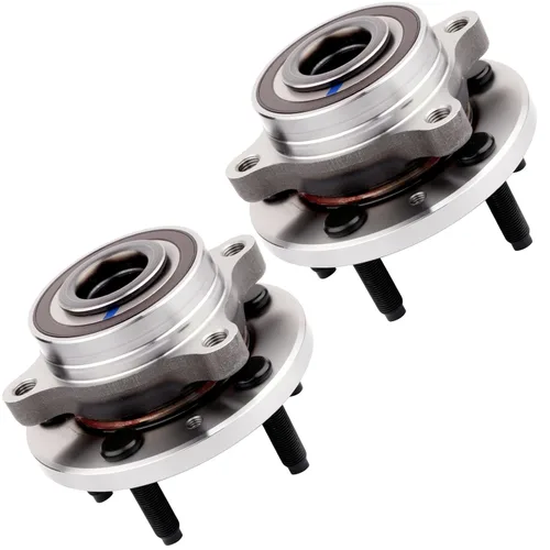 Miniatura 26 de ECCPP 2 unidades de cojinetes de cubo de rueda trasera para Subaru Outback 2005 2006 2007 2008 2009 para Subaru Legacy 2005 2006 2007 2008 2009 5
