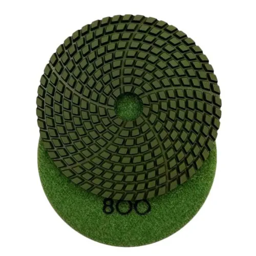 Miniatura 19 de Almohadillas de pulido de piedra húmeda de alto rendimiento de 4 pulgadas, grano 3000
