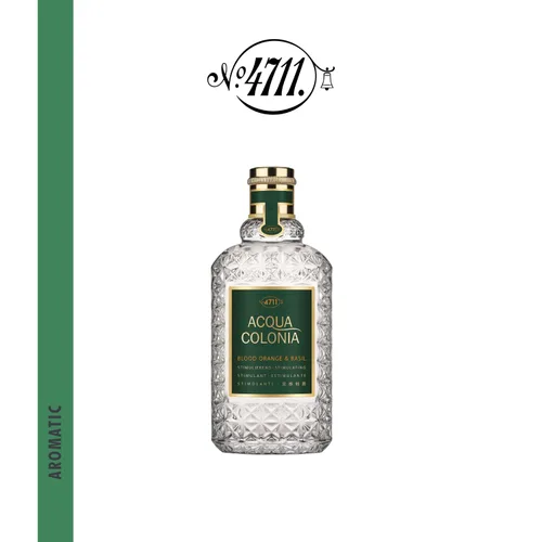 Miniatura 5 de 4711 Acaua Colonia; naranja sangre y albahaca Eau De Colonia Spray 5.7 Oz