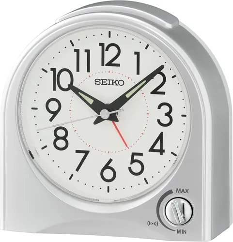 Miniatura 6 de SEIKO Maris - Despertador, color negro
