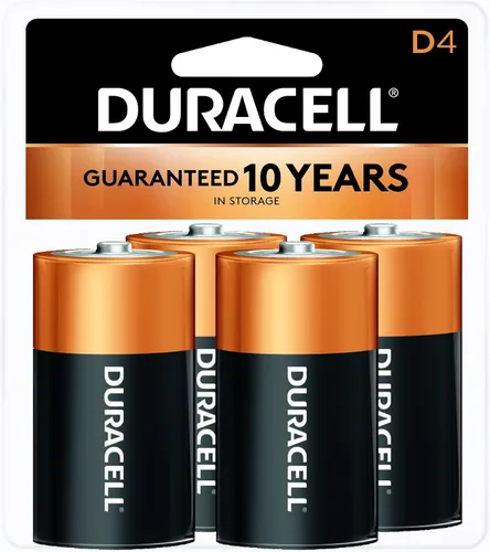 Miniatura 10 de Duracell Baterías alcalinas D 2