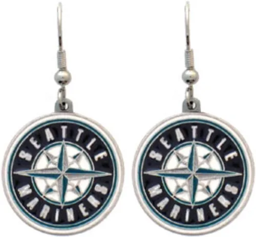 Miniatura 13 de Pendientes colgantes MLB