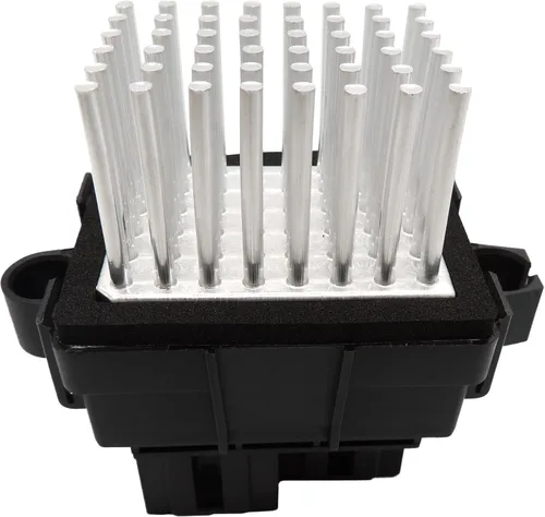 Miniatura 6 de HiSport Resistencia de ventilador de motor de ventilador de calentador de CA HVAC compatible con Buick Cadillac Chevy GMC 2007-2013 Silverado Sierra