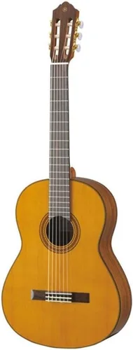 Miniatura 2 de Yamaha CG162C Cedar Top Guitarra Clásica