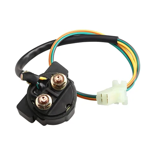 Miniatura 7 de WATERWICH Relé solenoide de arranque compatible con Honda 300 Fourtrax TRX300 TRX300FW 2X4 4x4 1988 1989 1990 1991 1992 1993 1994 1995 1996 1997