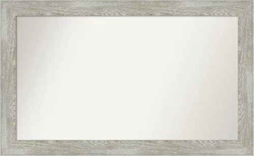 Miniatura 93 de Amanti Art Espejo personalizado, espejo de baño Alexandria Greywash, espejo de pared o espejo de tocador de baño sobre el fregadero