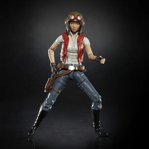 Miniatura 4 de STAR WARS The Black Series Doctor Aphra Comics - Figura de Doctor Aphra a escala de 6 pulgadas
