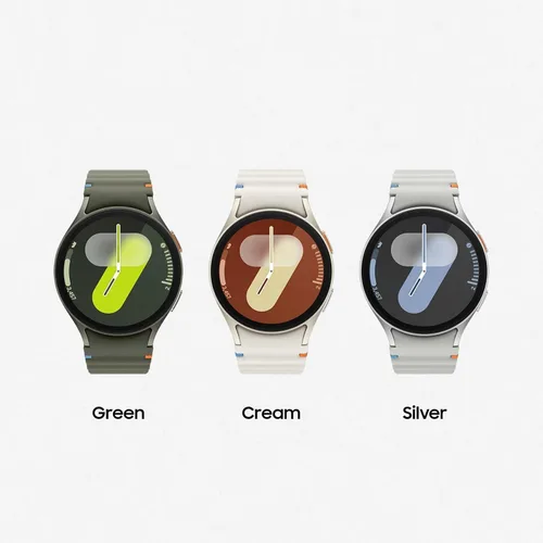 Miniatura 8 de Samsung Galaxy Watch 7 44mm GPS AI Smartwatch con puntuación de energía, consejos de bienestar, seguimiento de frecuencia cardíaca, monitor