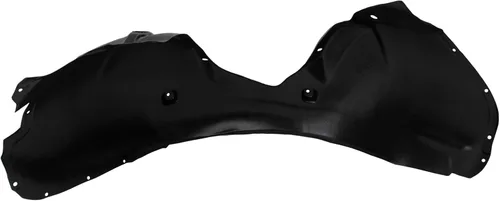 Miniatura 9 de TRQ Juego de forros de guardabarros interior delantero compatible con Chrysler 300 2005-2008 2006-2010 Dodge Charger Magnum CH1250128 CH1251128
