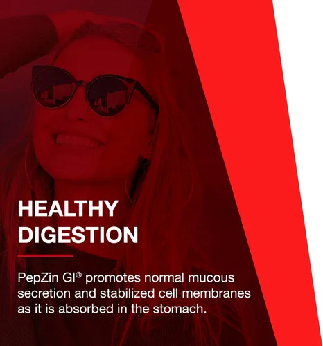 Miniatura 8 de Protocol for Life Balance GI Guard - para la salud gástrica y la comodidad - con PepZin GI - Soporte intestinal digestivo - Sin OMG y vegano - 60
