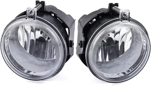 Miniatura 32 de G-PLUS Faros antiniebla con bombillas para el lado del conductor y el pasajero, transparente compatible con Toyota Tundra