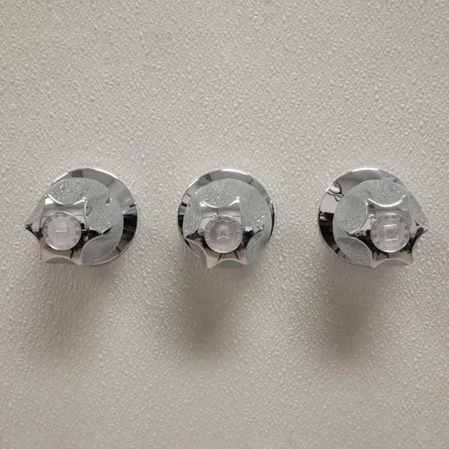 Miniatura 4 de Danco (39619) Kit de Remodelación/Reconstrucción de Grifo de Bañera y Ducha de 3 Manijas para Grifería Price Pfister Verve, Incluye Vástagos 12H-2H