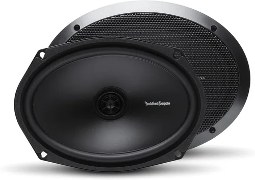 Miniatura 12 de Rockford Fosgate Prime R1525X2 Altavoces coaxiales de rango completo de 5.25 pulgadas, 2 vías (par)
