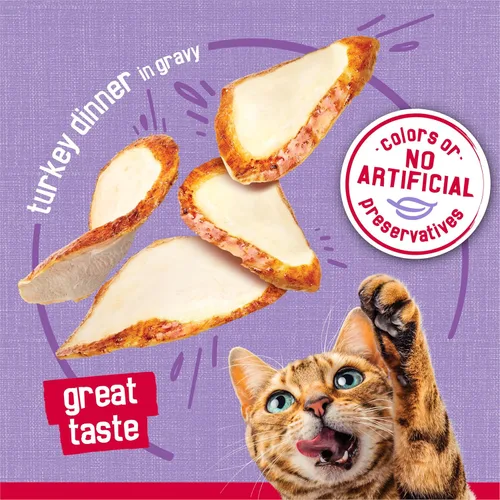 Miniatura 4 de Comida para gato húmeda Purina Friskies Prime de filete, 24, 5.5 onzas , Filet de primera