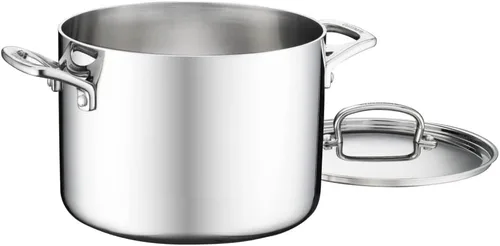 Miniatura 14 de Cuisinart FCT-13 Juego de Utensilios de Cocina de 13 Piezas French Classic Tri-Ply, Plateado