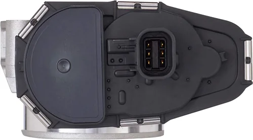 Miniatura 3 de Spectra Premium Conjunto del cuerpo del acelerador de inyección de combustible TB1034