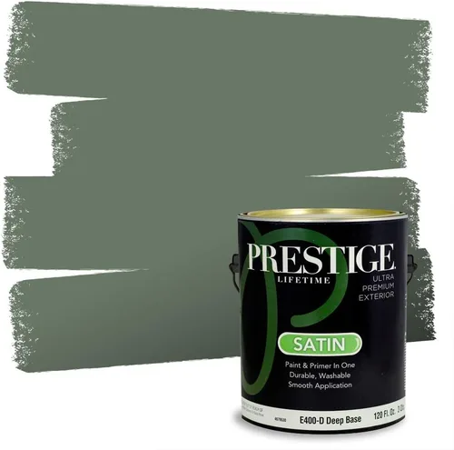 Miniatura 267 de Prestige Paints - 2 en 1, pintura base y pintura de exterior, E100-N-735BM