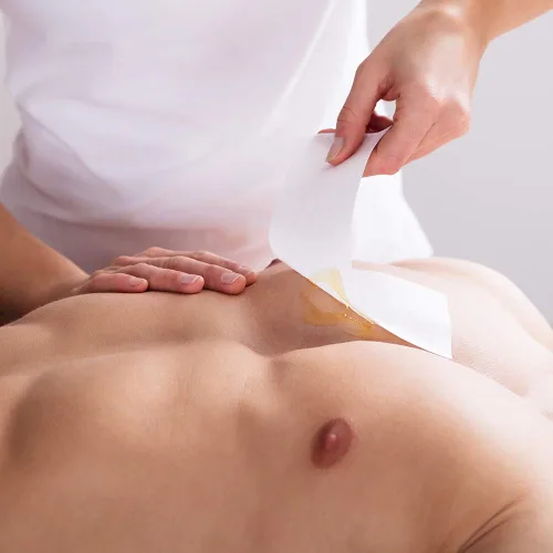 Miniatura 4 de ForPro Rollo de depilación no tejido para la eliminación de vello facial y corporal, resistente a roturas, sin pelusa, 3 pulgadas x 100 yardas