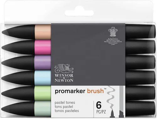 Miniatura 16 de Winsor & Newton- Pincel ProMarker