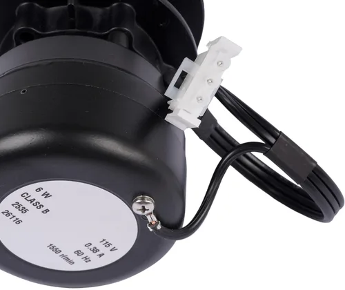 Miniatura 9 de Bomba de agua para máquina de hielo 000000680 000001153 compatible con máquinas de hielo Manitowoc de Morril Motors 115V