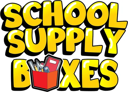 Miniatura 8 de Paquete de escritura para escuela primaria 1 caja – 51 piezas por caja School Supply Boxes – Productos esenciales para el regreso a clases