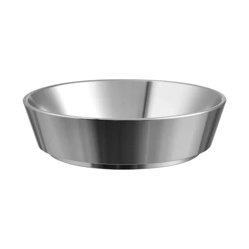 Miniatura 8 de MATOW Embudo dosificador de espresso de acero inoxidable compatible con portafiltro de 51mm
