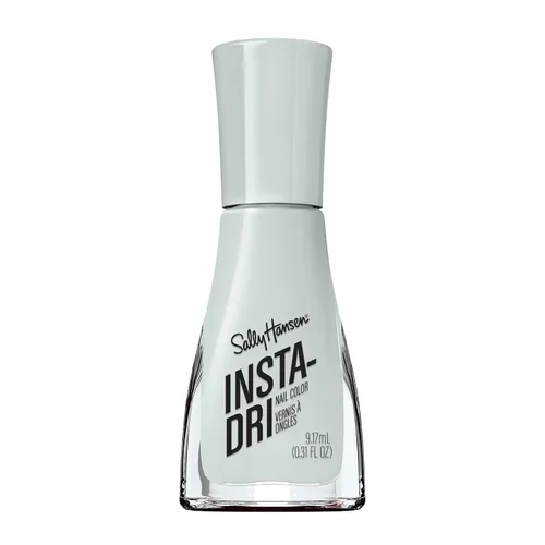 Miniatura 15 de Sally Hansen Insta-Dri Esmalte de uñas Secado rápido, larga duración, brillo sin rayas Transparente, Brillo 104 centelleo, centelleo