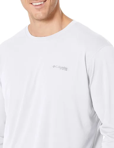 Miniatura 4 de Columbia Camisa de manga larga PFG Zero Rules para hombre