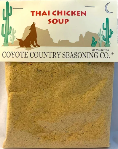 Miniatura 5 de Mezcla de sopa de queso y cerveza Coyote Country (paquete de 3)