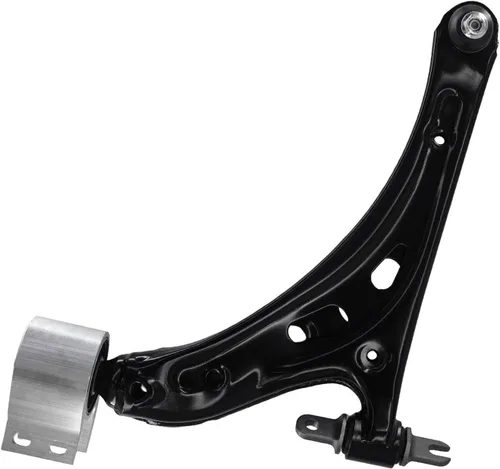 Miniatura 75 de Detroit Axle - Brazo de control delantero izquierdo FWD para VW Beetle 2012-2019 Passat 2012-2022, brazo de control inferior del lado del conductor