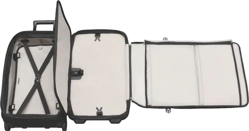 Miniatura 10 de Victorinox Lexicon 2.0grande ampliable Equipaje de Mano, Gris), 601177