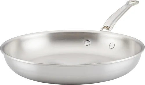 Miniatura 17 de Thomas Keller Insignia by Hestan - Juego de utensilios de cocina de acero inoxidable de 7 piezas, compatible con placa de inducción
