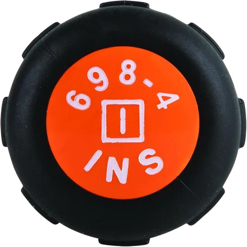 Miniatura 3 de Klein Tools 6984INS - Destornillador aislante, fabricado en Estados Unidos, destornillador con punta de perfil delgada de 1000 V, cuadrado #1