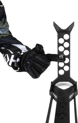 Miniatura 4 de HK Army Paintball HK Army - Soporte plegable para pistola (negro) (13031001)