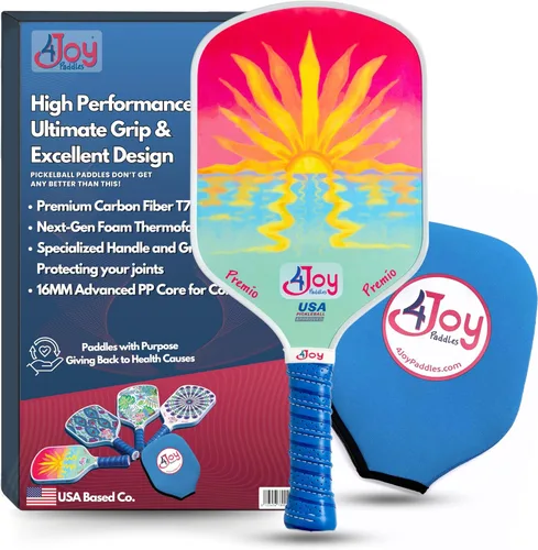 4Joy Serie Premio de paleta de pickleball