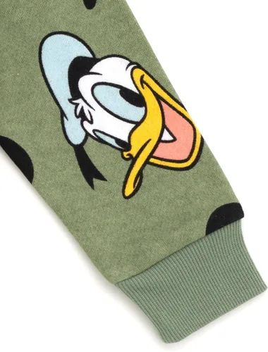 Miniatura 5 de Disney Mickey Mouse - Conjunto de sudadera y pantalones deportivos para niños pequeños