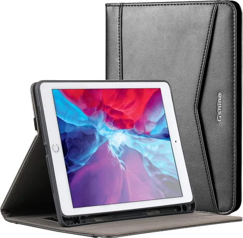 Miniatura 8 de Gshine Funda para iPad de 6ª generación, iPad 9.7 de 5ª generación 2018/2017, funda protectora de cuerpo completo resistente a prueba de golpes