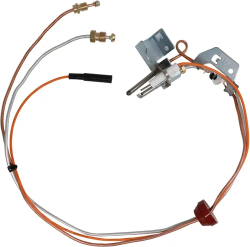 Miniatura 5 de 9003488 - Conjunto piloto del calentador de agua NAT para reemplazar 100109295 9003542005 18324190 9003530 9003542 compatible con calentador de agua