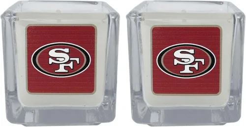 Miniatura 7 de Siskiyou Sports NFL Unisex Graphics Candle Set