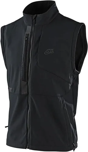 Miniatura 3 de Scout Softshell Off-Road Jacket Solid Black BLACK / MD