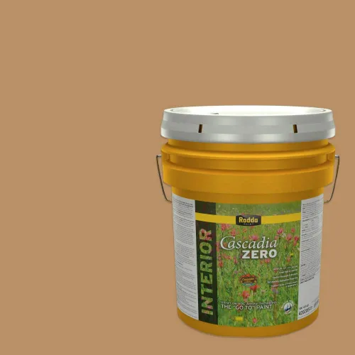 Miniatura 18 de Rodda Paint CASCADIA XL - Pintura satinada e imprimación para exteriores en uno, cuarto de galón, Annabel