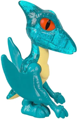 Miniatura 6 de Imaginext Jurassic World - Juguete de dinosaurio para bebés de 3 años en adelante
