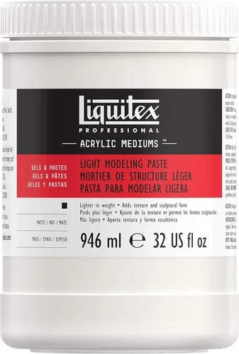 Miniatura 18 de Liquitex Professional Gel Brillante Medio, 946ml (32-oz)