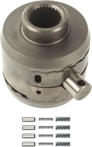 Miniatura 48 de PowerTrax 3220-LR Bloqueo de diferencial -31 Spline Se ajusta al eje trasero Nissan H233B Compatible con Nissan Pickup 1990-1997, Pathfinder