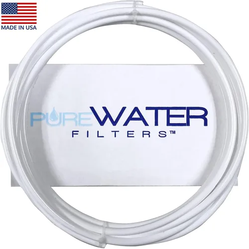Miniatura 2 de Tubería de línea de agua de 1/4 pulgada para Keurig Direct Water Line Hookup - Color blanco
