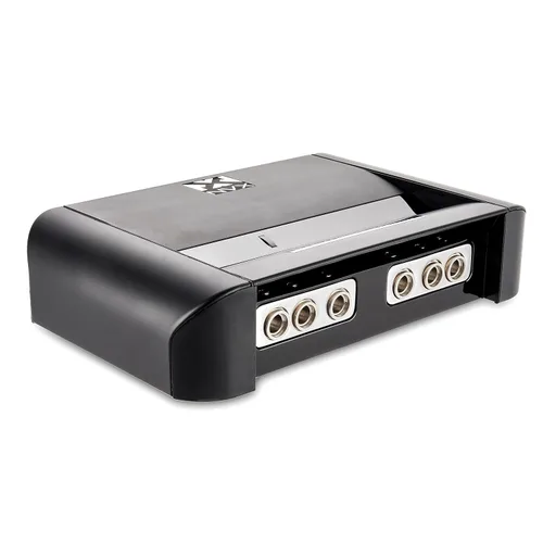 Miniatura 6 de NVX XCAP10H Condensador híbrido de rigidez True 10 Farad con pantalla digital y bloque de distribución incorporado